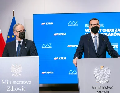 Miniatura: Były członek Rady Medycznej o strategii...