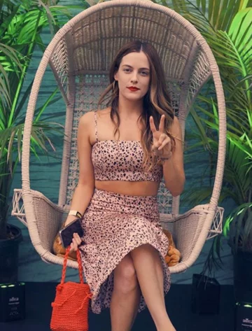 Riley Keough 