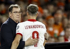 Miniatura: Oto lista powołań do kadry Polski. Jan...