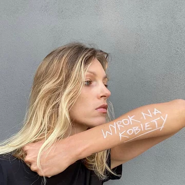 Anja Rubik 