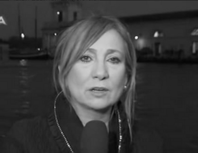 Miniatura: Zmarła włoska dziennikarka, która...