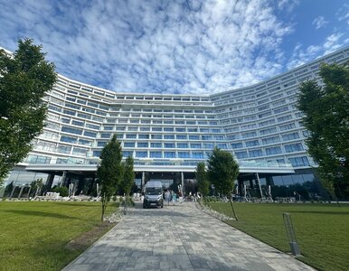 Miniatura: Największy hotel w Polsce przygotował...