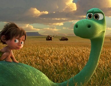 Miniatura: „Dobry dinozaur” na Blu-ray 3D, Blu-ray i DVD