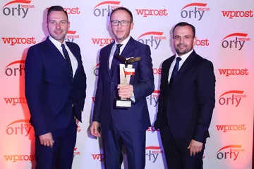 Gala Orły "Wprost" na Mazowszu 