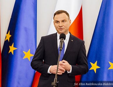 Miniatura: Duda: Każdy pogląd zasługuje na debatę i...