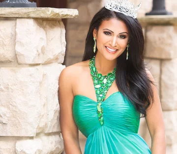 Miss America 2014 Nina Davuluri 