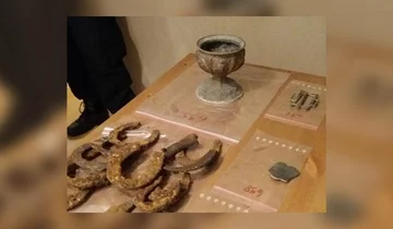 Kolekcja przedmiotów 