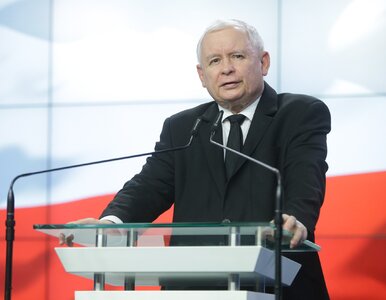 Miniatura: Prezes PiS uderza w premiera. Kaczyński:...