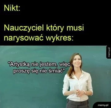 Mem na dzień nauczyciela 