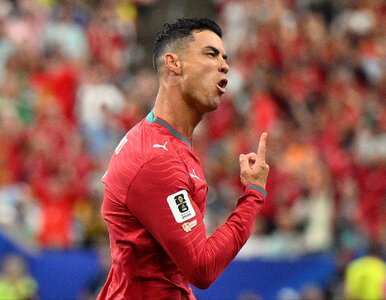 Miniatura: Cristiano Ronaldo przebił wszystkich!...