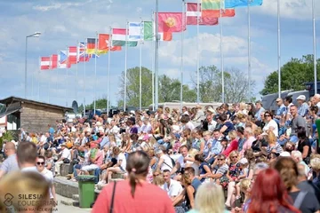 Zawody jeździeckie w Jakubowicach Silesia Equestrian 