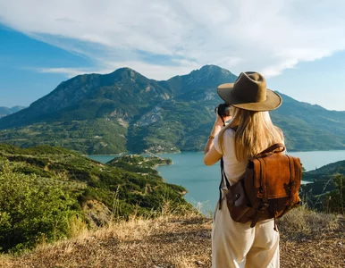 Miniatura: Szalenie trudny quiz z geografii....