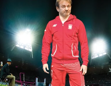 Miniatura: Prezes Totalizatora Sportowego z rodziną...