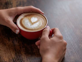 Miniatura: Złotą Lavazzę odstawiłam na półkę. Ta kawa...