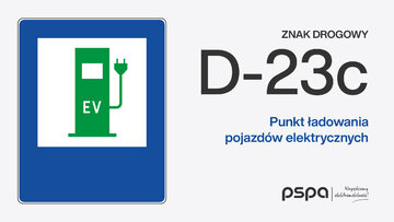 Nowe znaki na&nbsp;polskich drogach
