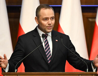 Miniatura: Ukraina o szantażu po decyzji Nawrockiego....