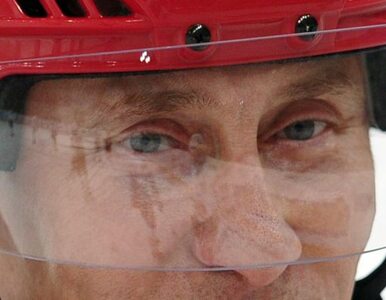 Miniatura: Putin: premier, judoka, hokeista...