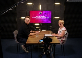 Miniatura: Jarosław Biliński: Jako pierwsza firma na...