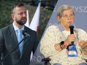 Miniatura: Polski żołnierz zginął przy granicy. Szef...