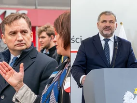 Miniatura: Żurek przeprosił byłego sędziego...
