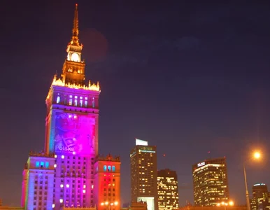 Miniatura: W ramach oszczędności Pałac Kultury...