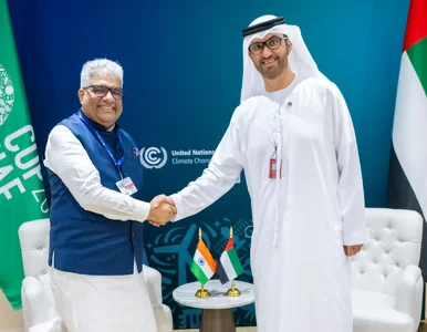 Miniatura: Szczyt klimatyczny w Dubaju. Będą problemy...