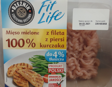 Miniatura: Salmonella w mięsie z Lidla. GIS wydał...