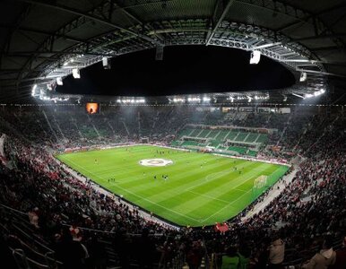 Miniatura: Wrocławski stadion zniszczony po Euro -...