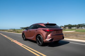 Lexus RX 500h F Sport