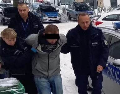 Miniatura: 35-latek miał brutalnie zabić matkę....