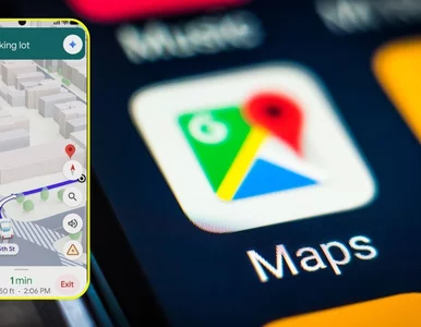 Miniatura: Tak wkrótce będą wyglądały Mapy Google....