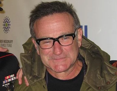 Miniatura: Robin Williams wywołał globalny konflikt