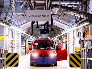 Fabryka Volkswagena w&nbsp;Poznaniu