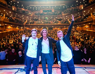 Miniatura: Ci pianiści Was uwiodą