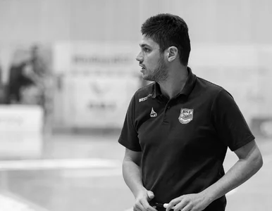 Miniatura: Nie żyje 34-letni trener polskiego klubu....