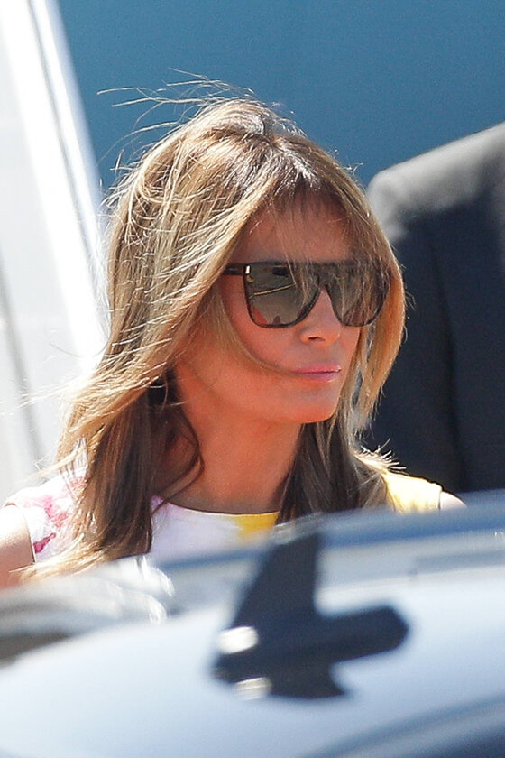 Melania Trump 