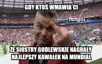 Mem z siostrami Godlewskimi 