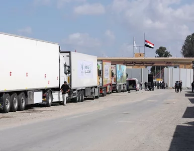 Miniatura: Biden ogłosił pomoc humanitarną dla Gazy....