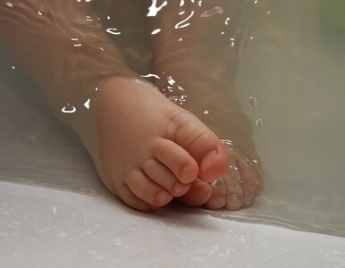 Miniatura: Dziecko utopiło się podczas kąpieli. Matka...