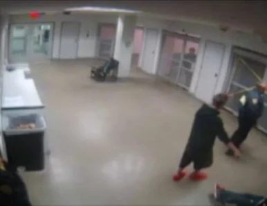 Miniatura: Justin Bieber w areszcie. Opublikowano...