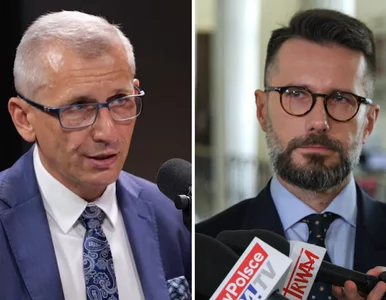 Miniatura: Spięcie polityka PiS i KO. Fogiel nagle...