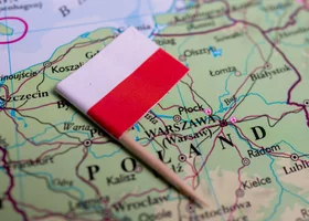 Miniatura: Szybki quiz z geografii Polski. To...