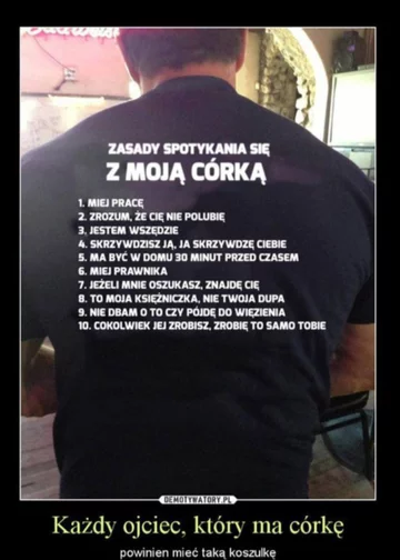 Mem z okazji Dnia Ojca 
