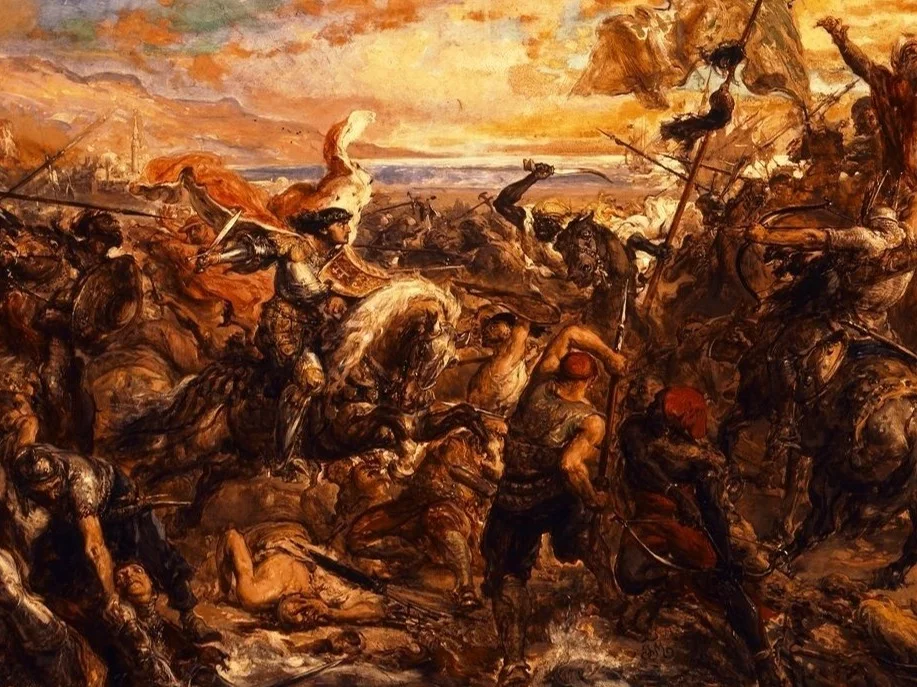 10 największych bitew w historii świata. Nie każdy je zna