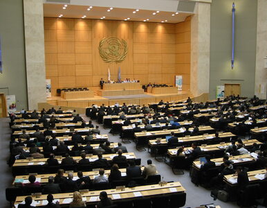 Miniatura: ONZ skrytykował reformę sądownictwa. Pisze...