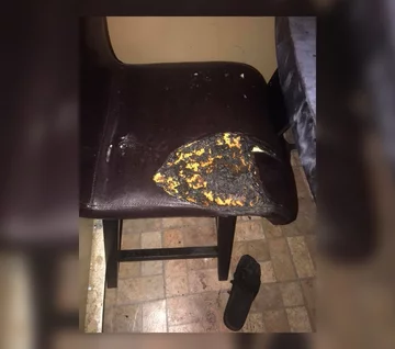 Przedmioty należące do Timiyah Landers 