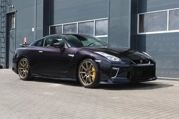 Nissan GT-R R35 