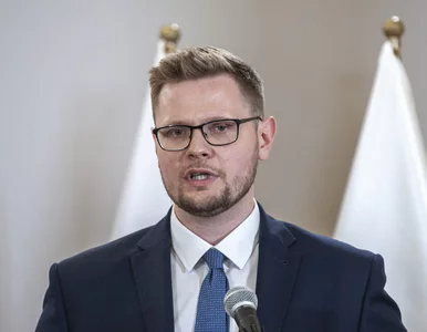 Miniatura: Michał Woś krytycznie o „fikcyjnej...