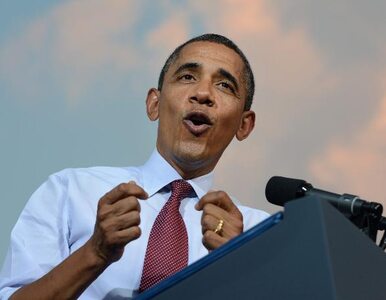 Miniatura: Obama dziś świętuje. Ma 51 lat
