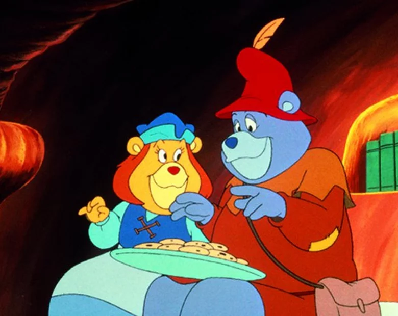 Miniatura: "Wieczorynka" TVP1 to program... dla...